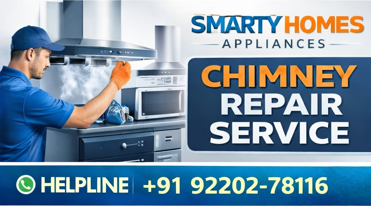 chimeny repair service in gurgaon