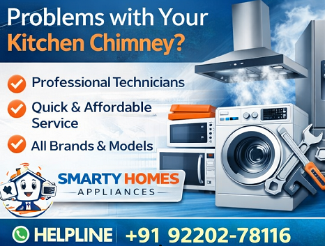 Chimeney repair service in gurgaon